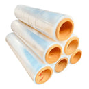 10 Bobina Stretch Com 200 metros Tubo de Papelão