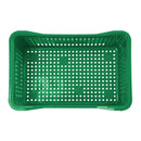 Caixa Plástica Gruplast Horti Frutti Verde 30kg 60 Litros