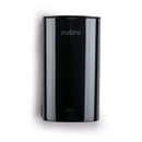 Dispenser p/ Sabonete/Álcool Líquido - Preto - Linha Select - Nobre