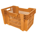 Caixa CP 31 TA ECX- 50,5 Litros, Encaixe no Formato AB Laranja