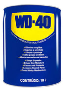 Lubrificante Multiusos Balde 18L Wd-40