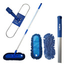Conjunto Mop Pó - Microfibra - 40cm - Nobre