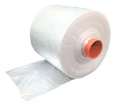 Bobina Picotada 40x50, Fundo Estrela, Caixa com 6 unidades, 350 sacos cada bobina
