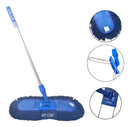 Conjunto Mop Pó - Microfibra - 40cm - Nobre