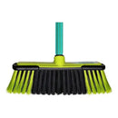 Vassoura de Pelo Sintético Verona Top cepa 30 cm com cabo- Campestre