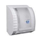 Dispenser Elite em ABS para papel interfolha 2 ou 3 dobras.