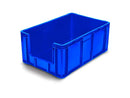 Caixa Plástica Fechada 45,5 Litros – MS50VL Azul