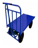 Carrinho Plataforma Assoalho de Chapa com 01 aba - carga 500kg