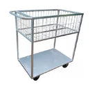 Carrinho com bandeja Gruplast 300L