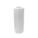 Cesto de Lixo 23L c/ Tampa Flip Top Branca-