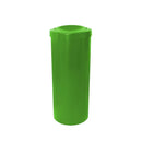Cesto de Lixo 23L c/ Tampa Flip Top - Verde -