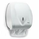 Dispenser Start em ABS para papel interfolha 2 ou 3 dobras.