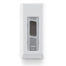 Dispenser Automático c/ Sensor - p/ Sabonete Líquido/Álcool Gel - Branco - Nobre