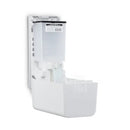 Dispenser Automático c/ Sensor - p/ Sabonete Líquido/Álcool Gel - Branco - Nobre