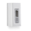 Dispenser Automático c/ Sensor - p/ Sabonete Líquido/Álcool Gel - Branco - Nobre