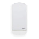 Dispenser p/sabonete liq./álcool gel 800ml (c/ reserv.val. Xpro) emb. ind. inox branco - Select - Nobre