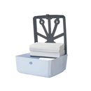 Dispenser para papel higiênico intercalado Kai-Kai