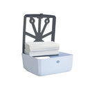 Dispenser para papel higiênico intercalado Kai-Kai