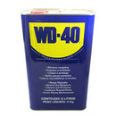 Lubrificante WD-40 Produto Multiusos Galão 5 litros