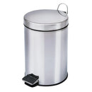 Lixeira em Aço Inox Com Pedal 20 Litros