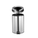 Lixeira Inox com Pedal 3 Litros – Com Pedal
