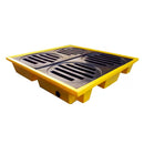 Pallet de Conteção, IBC 150 Litros, 4 Tambores