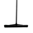 Rodo de Plástico 40cm com Cabo de Madeira Campestre