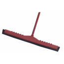 Rodo de Plástico 60cm com Cabo de Madeira Campestre