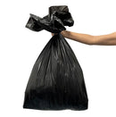 Saco Para Lixo 100 Litros Preto 100 Unidades Conforme a Norma ABNT